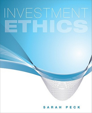 Livre Investment Ethics (WSE) Sarah Peck