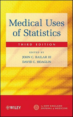 Könyv Medical Uses of Statistics 3e John C. Bailar