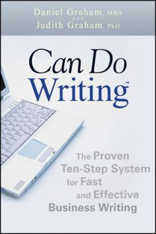 Kniha Can Do Writing Daniel Graham