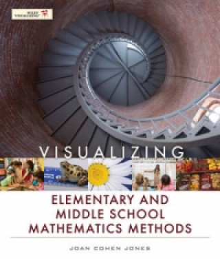 Knjiga Visualizing Elementary Math Methods Joan C. Jones