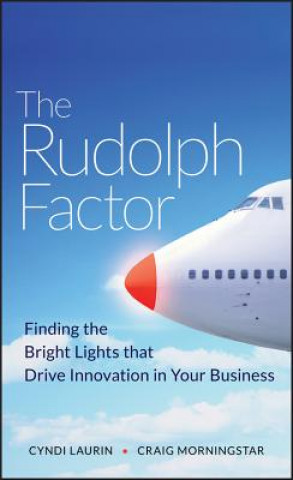 Knjiga Rudolph Factor Cyndi Laurin