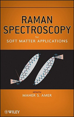 Könyv Raman Spectroscopy for Soft Matter Applications M. S. Amer