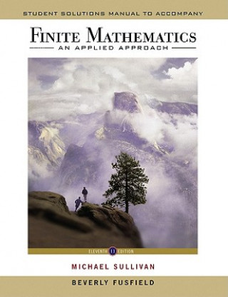 Knjiga Finite Mathematics Michael Sullivan