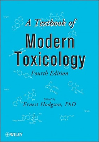 Könyv Textbook of Modern Toxicology 4e Hodgson
