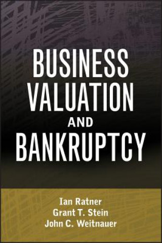 Книга Business Valuation and Bankruptcy Ian Ratner