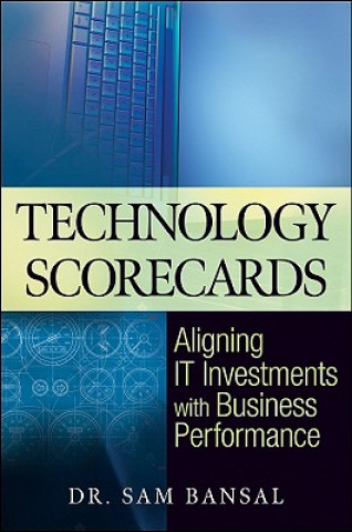 Book Technology Scorecards Sam Bansal