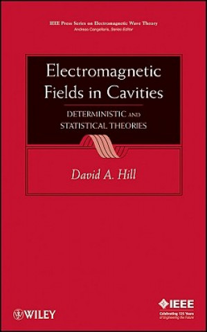 Buch Electromagnetic Fields in Cavities - Deterministic  and Statistical Theories David A. Hill