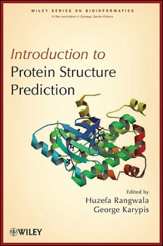 Könyv Introduction to Protein Structure Prediction Huzefa Rangwala