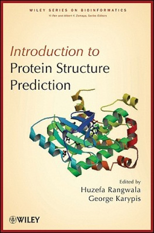 Buch Introduction to Protein Structure Prediction Huzefa Rangwala