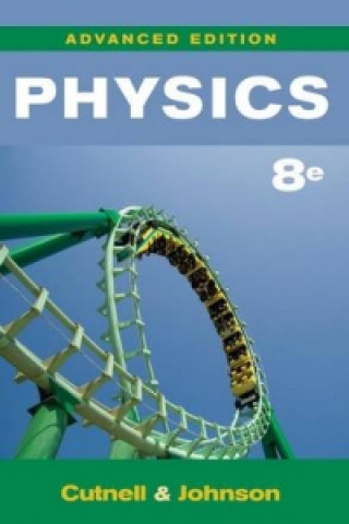 Kniha Physics John D. Cutnell