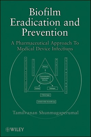 Könyv Biofilm Eradication and Prevention Tamilvanan Shunmugaperumal
