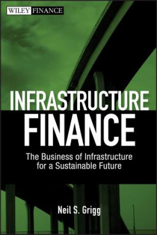 Kniha Infrastructure Finance - The Business of Infrastructure for a Sustainable Future Neil S. Grigg