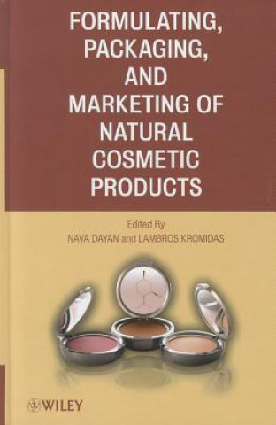 Kniha Formulating, Packaging and Marketing of Natural Cosmetic Products Dayan