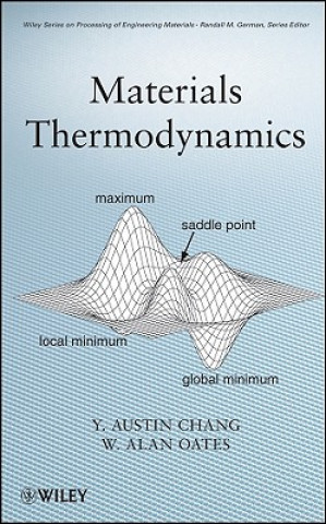 Carte Materials Thermodynamics Y. Austin Chang