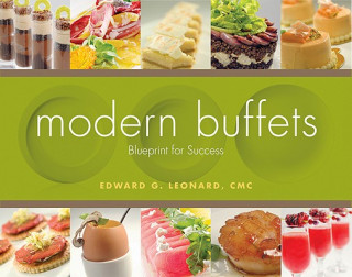 Book Modern Buffets - Blueprint for Success Edward G. Leonard
