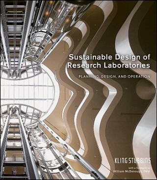 Buch Sustainable Design of Research Laboratories KlingStubbins