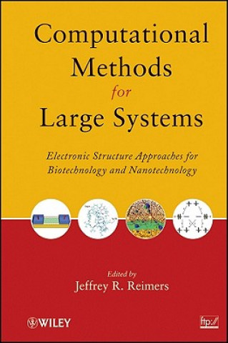 Könyv Computational Methods for Large Systems Jeffrey R. Reimers