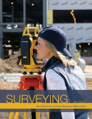 Book Surveying 6e Jack C. McCormac