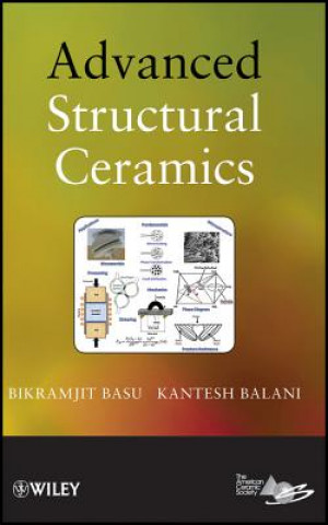 Könyv Advanced Structural Ceramics Bikramjit Basu