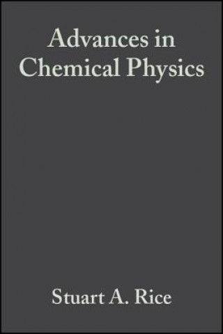 Buch Advances in Chemical Physics V143 Stuart A. Rice