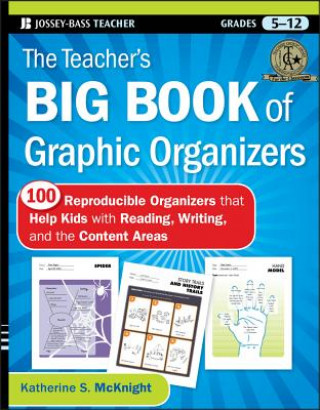 Buch Teacher's Big Book of Graphic Organizers Katherine S. McKnight