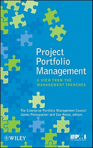 Book Project Portfolio Management - A View from the Management Trenches EPMC Inc.