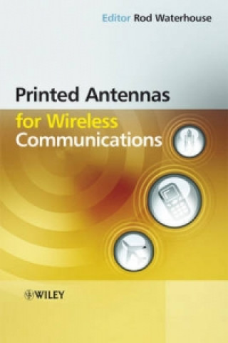 Könyv Printed Antennas for Wireless Communications Rod Waterhouse