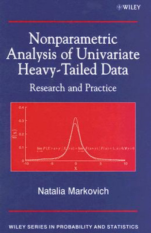 Kniha Nonparametric Analysis of Univariate Heavy-Tailed Data Natalia Markovich
