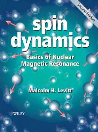 Könyv Spin Dynamics Malcolm H. Levitt