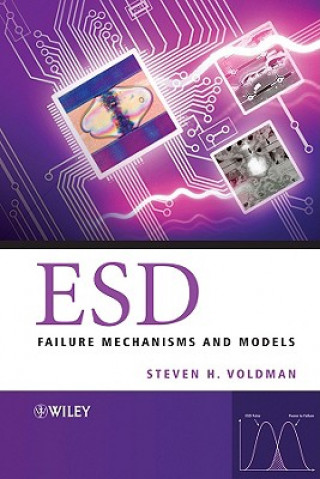 Książka ESD - Failure Mechanisms and Models Steven H. Voldman