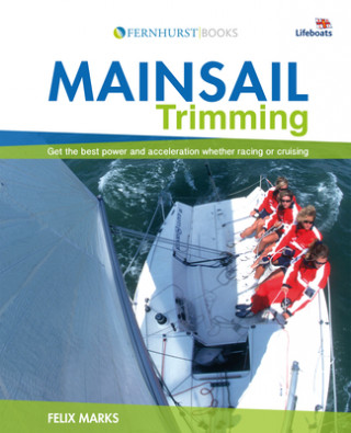 Libro Mainsail Trimming Felix Marks