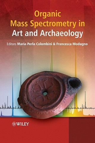 Knjiga Organic Mass Spectrometry in Art and Archaeology Maria Perla Colombini