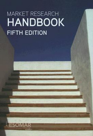 Carte Market Research Handbook 5e ESOMAR