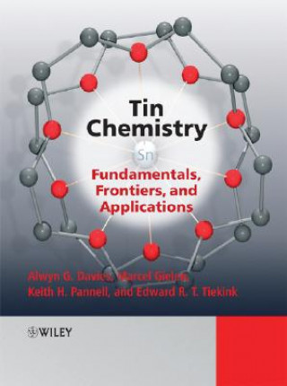 Książka Tin Chemistry - Fundamentals, Frontiers, and Applications Marcel Gielen