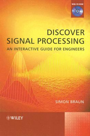 Buch Discover Signal Processing - An Interactive Guide for Engineers +CD Simon Braun