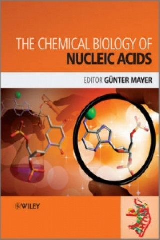 Könyv Chemical Biology of Nucleic Acids Gunter Mayer