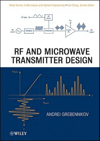 Könyv RF and Microwave Transmitter Design Andrei Grebennikov