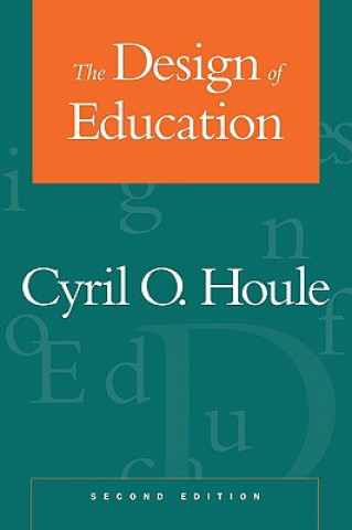 Buch Design of Education 2e Cyril O. Houle