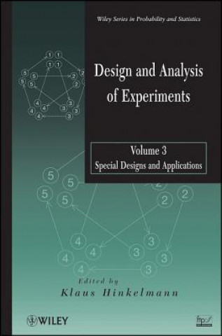 Könyv Design and Analysis of Experiments, V3 Special Designs and Applications Klaus Hinkelmann
