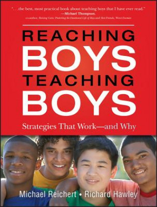 Kniha Reaching Boys, Teaching Boys Richard A. Hawley