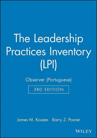 Книга Leadership Practices Inventory (LPI) James M. Kouzes