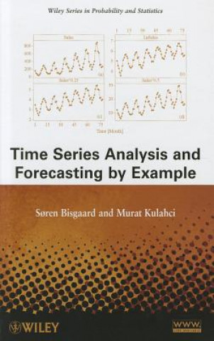 Книга Time Series Analysis and Forecasting By Example Soren Bisgaard