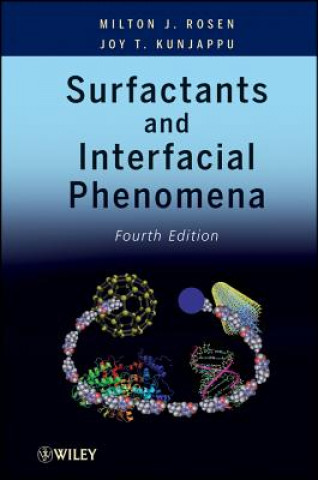 Carte Surfactants and Interfacial Phenomena 4e Milton J. Rosen