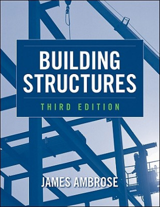 Książka Building Structures 3e James Ambrose