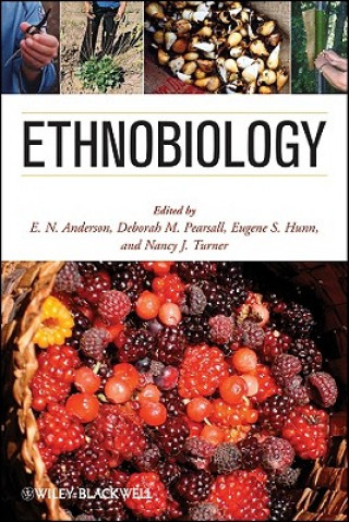Buch Ethnobiology E. N. Anderson