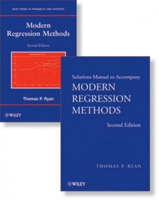 Book Modern Regression Methods Thomas P. Ryan