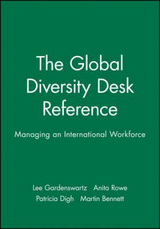 Carte Global Diversity Desk Reference - Managing an International Workforce (CD) Lee Gardenswartz