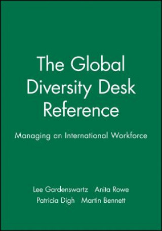 Buch Global Diversity Desk Reference - Managing an International Workforce (CD) Lee Gardenswartz