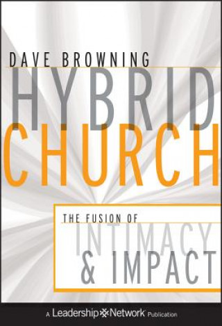 Buch Hybrid Church Dave Browning