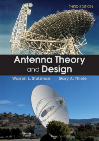 Kniha Antenna Theory and Design 3e Warren L. Stutzman